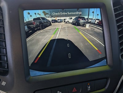 2020 Jeep Cherokee Trailhawk Elite