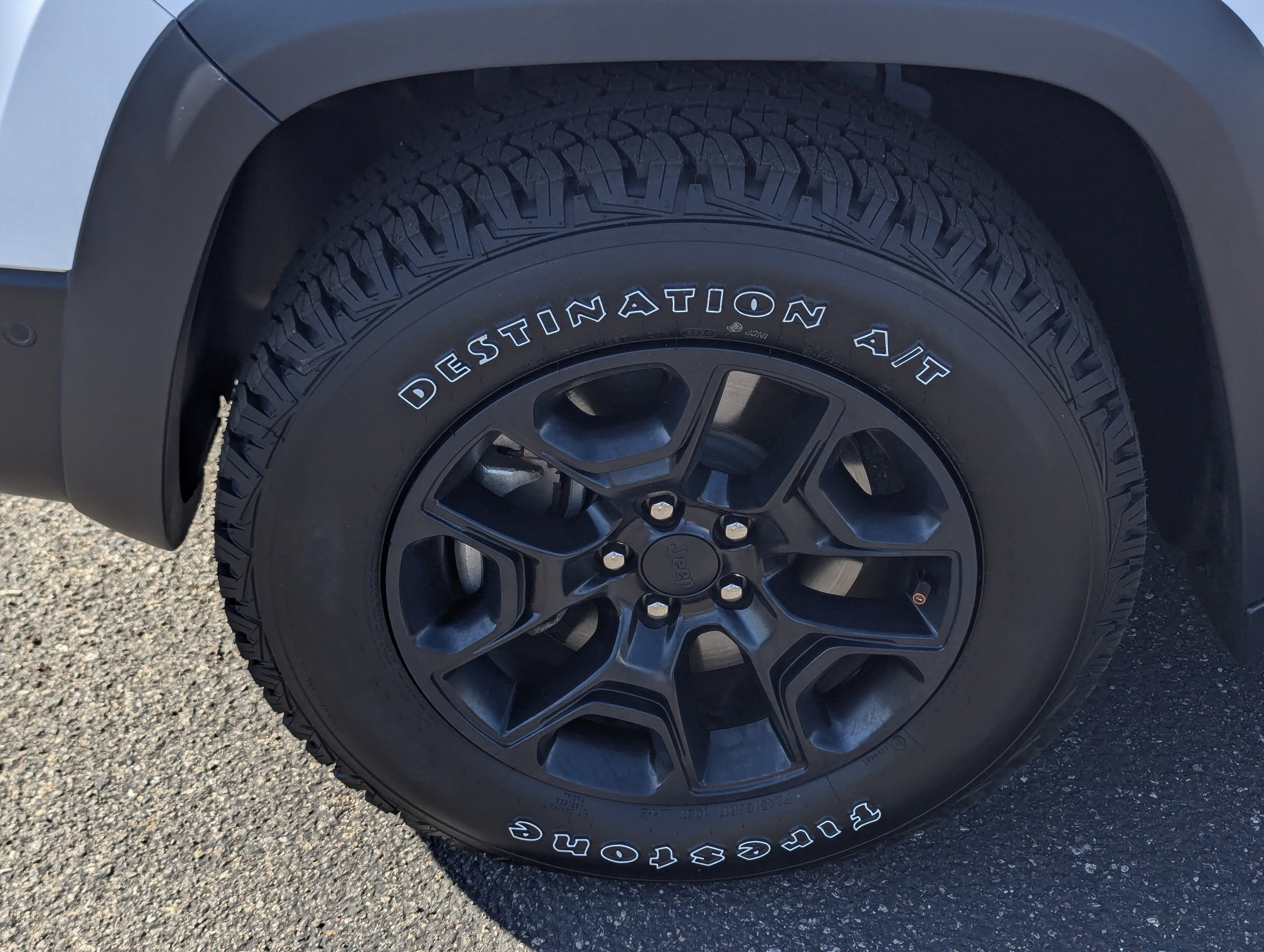 2020 Jeep Cherokee Trailhawk Elite