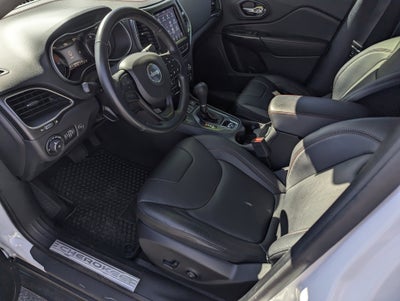 2020 Jeep Cherokee Trailhawk Elite