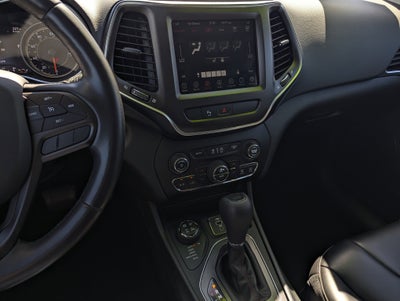 2020 Jeep Cherokee Trailhawk