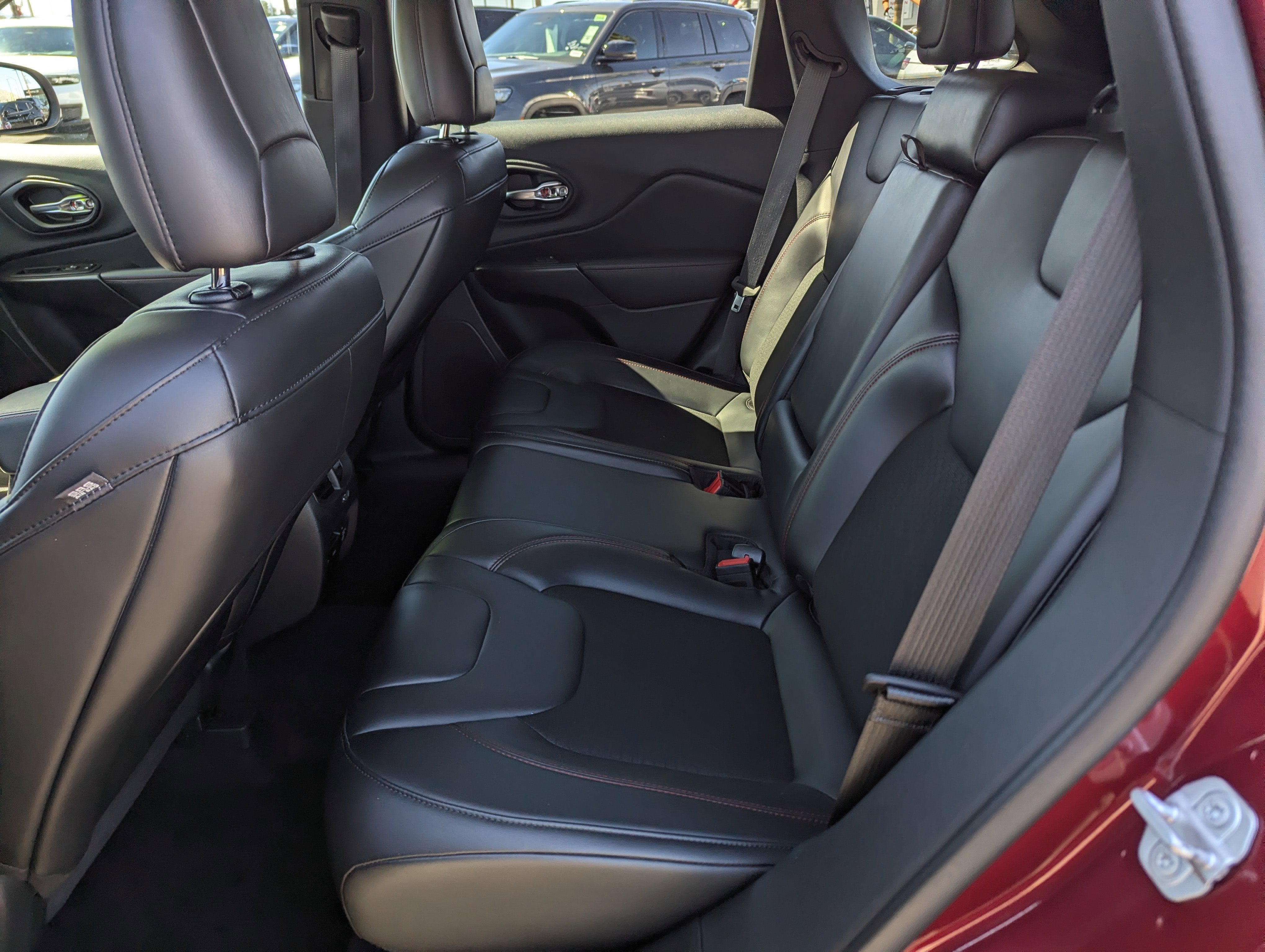 2020 Jeep Cherokee Trailhawk