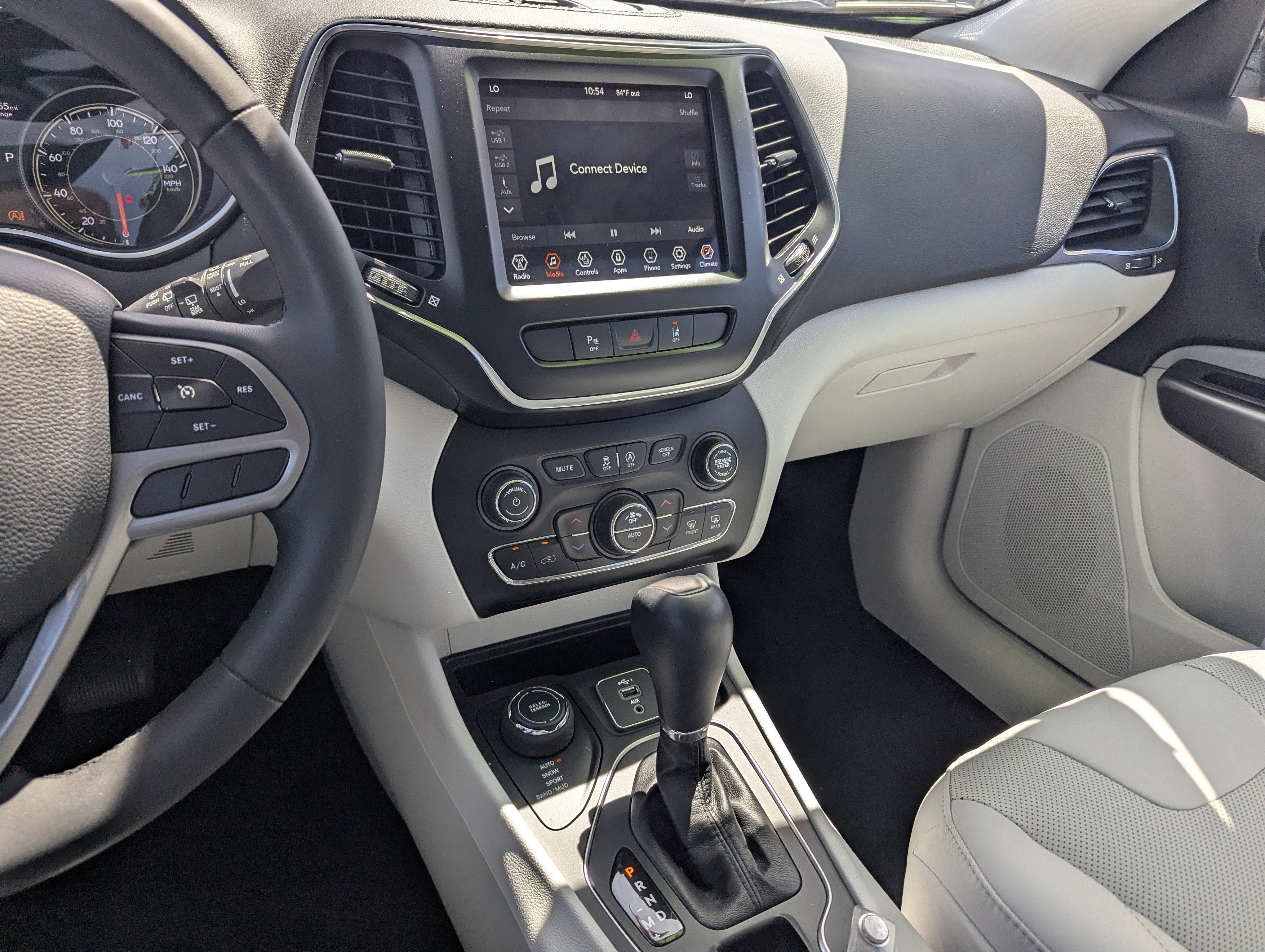 2022 Jeep Cherokee Latitude Lux 4x4