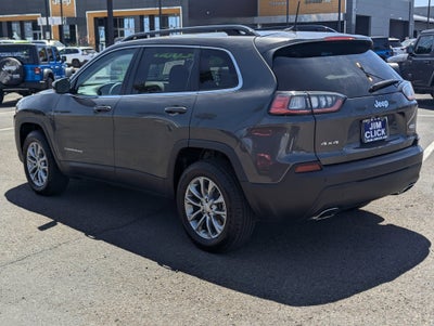 2022 Jeep Cherokee Latitude Lux 4x4