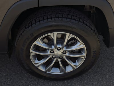 2022 Jeep Cherokee Latitude Lux 4x4