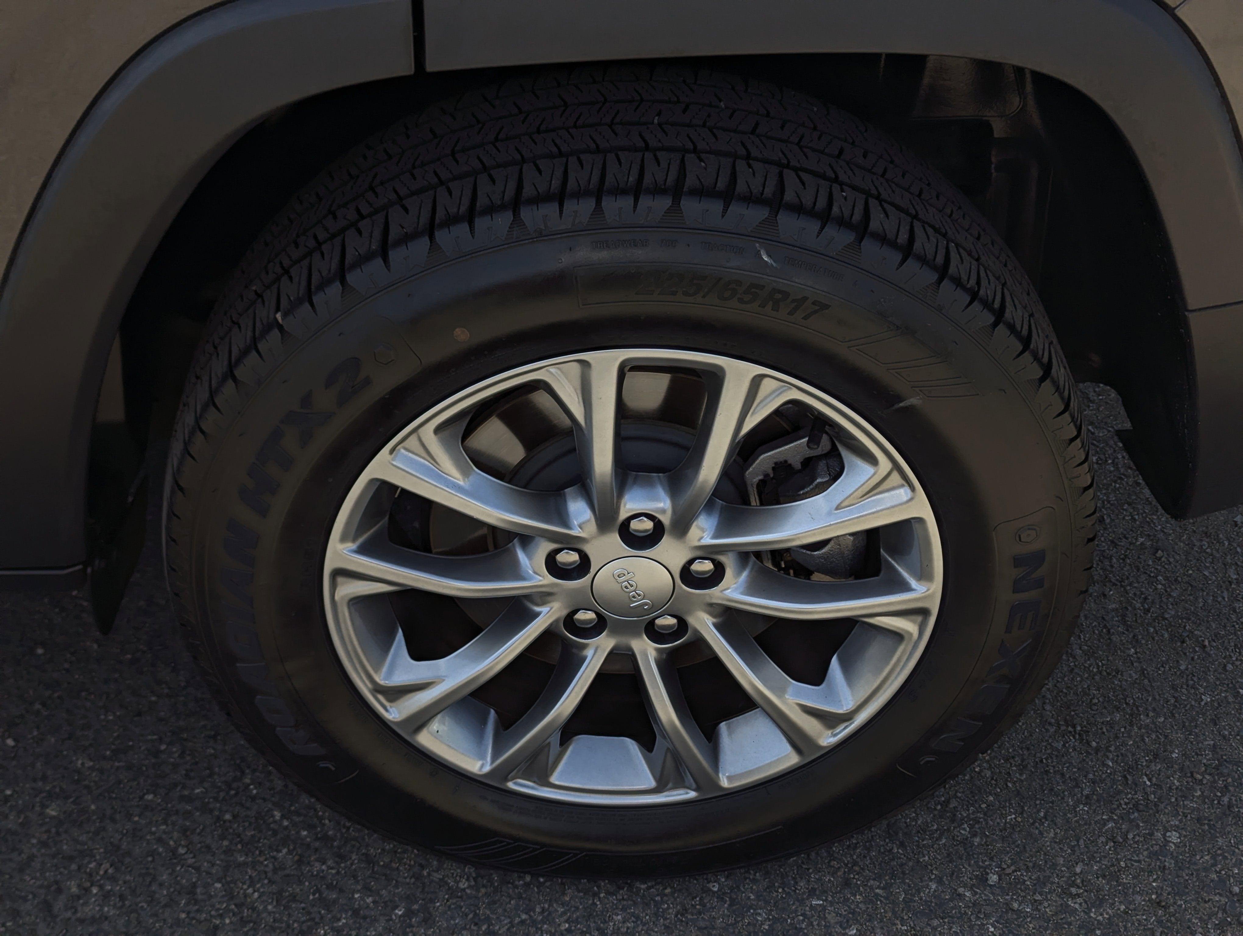 2022 Jeep Cherokee Latitude Lux 4x4