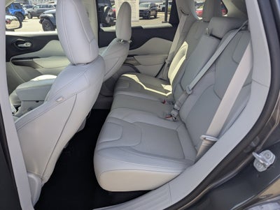 2022 Jeep Cherokee Latitude Lux 4x4