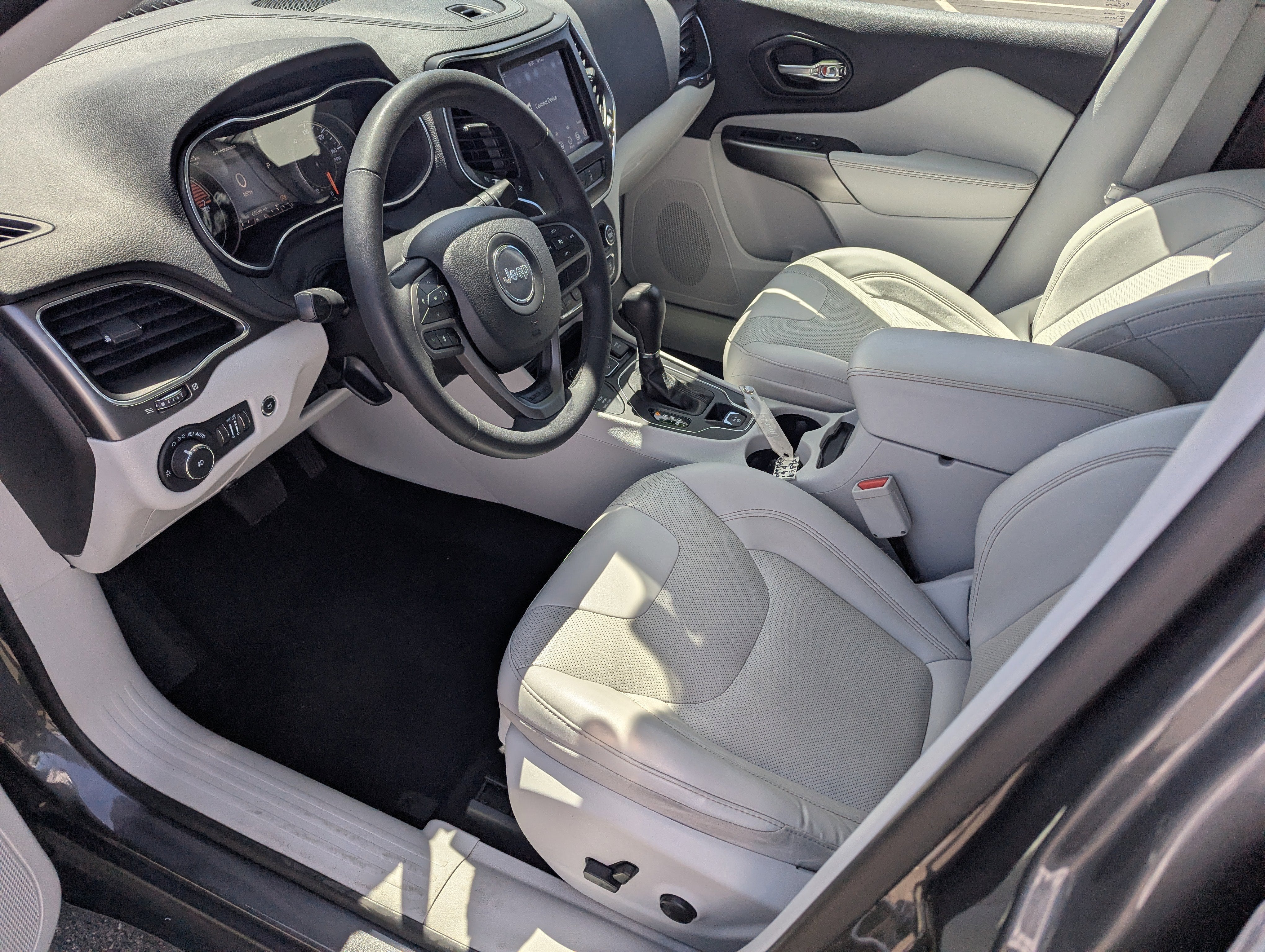 2022 Jeep Cherokee Latitude Lux 4x4