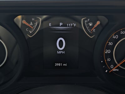 2024 Jeep Wrangler 2-Door Sport S 4x4