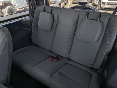 2024 Jeep Wrangler 2-Door Sport S 4x4