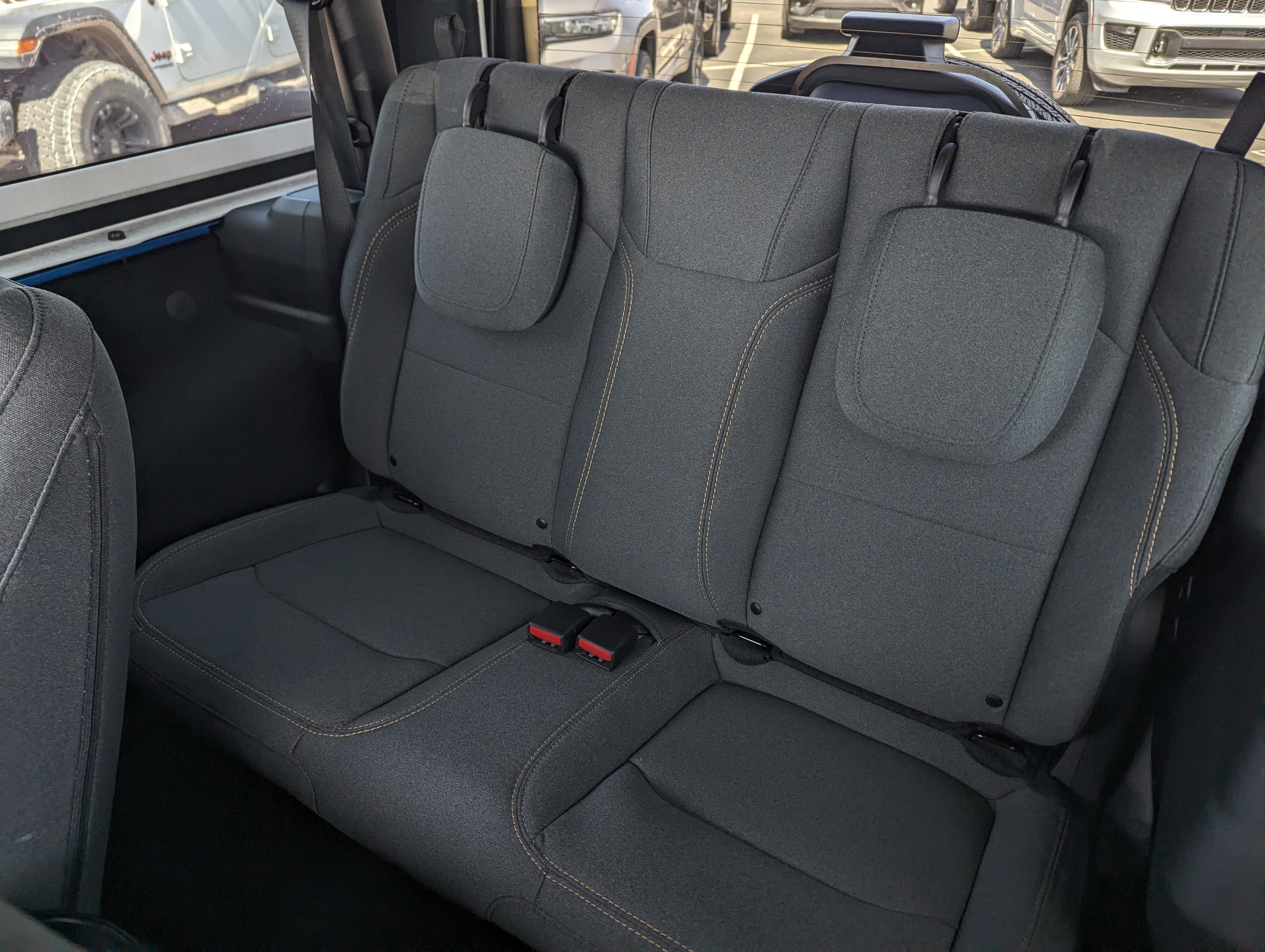 2024 Jeep Wrangler 2-Door Sport S 4x4