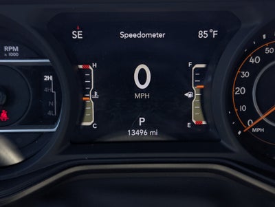 2024 Jeep Wrangler 2-Door Willys 4x4