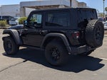 2024 Jeep Wrangler 2-Door Willys 4x4