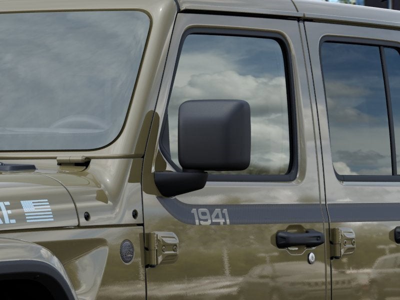 2026 Jeep Wrangler Willys 41