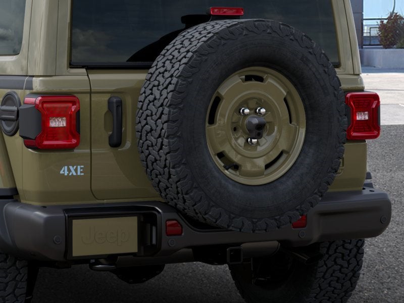 2026 Jeep Wrangler Willys 41