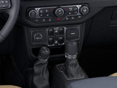 2026 Jeep Wrangler Willys 41