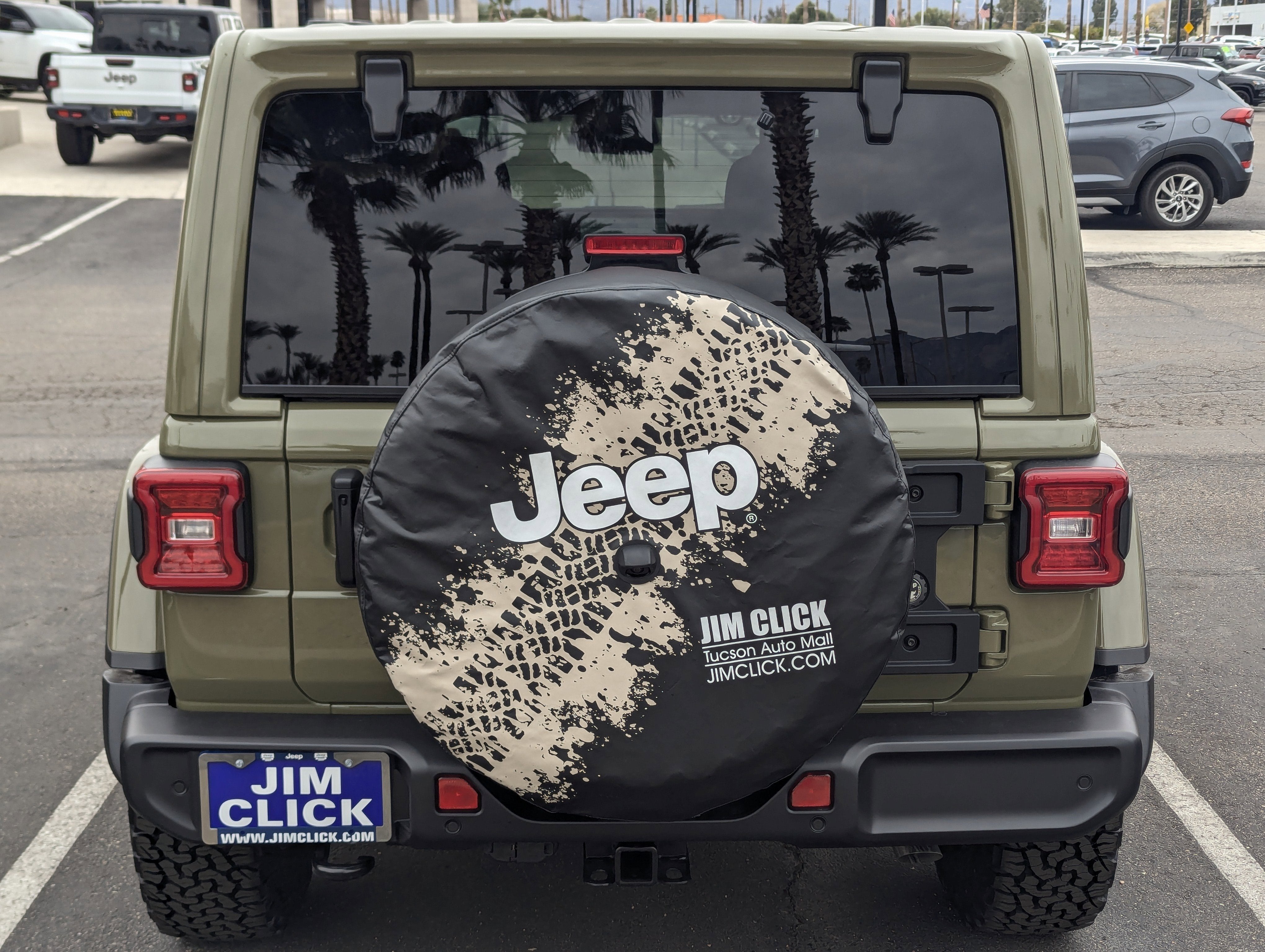 2026 Jeep Wrangler Willys 41