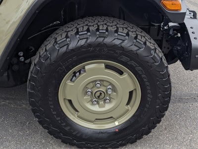 2026 Jeep Wrangler Willys 41