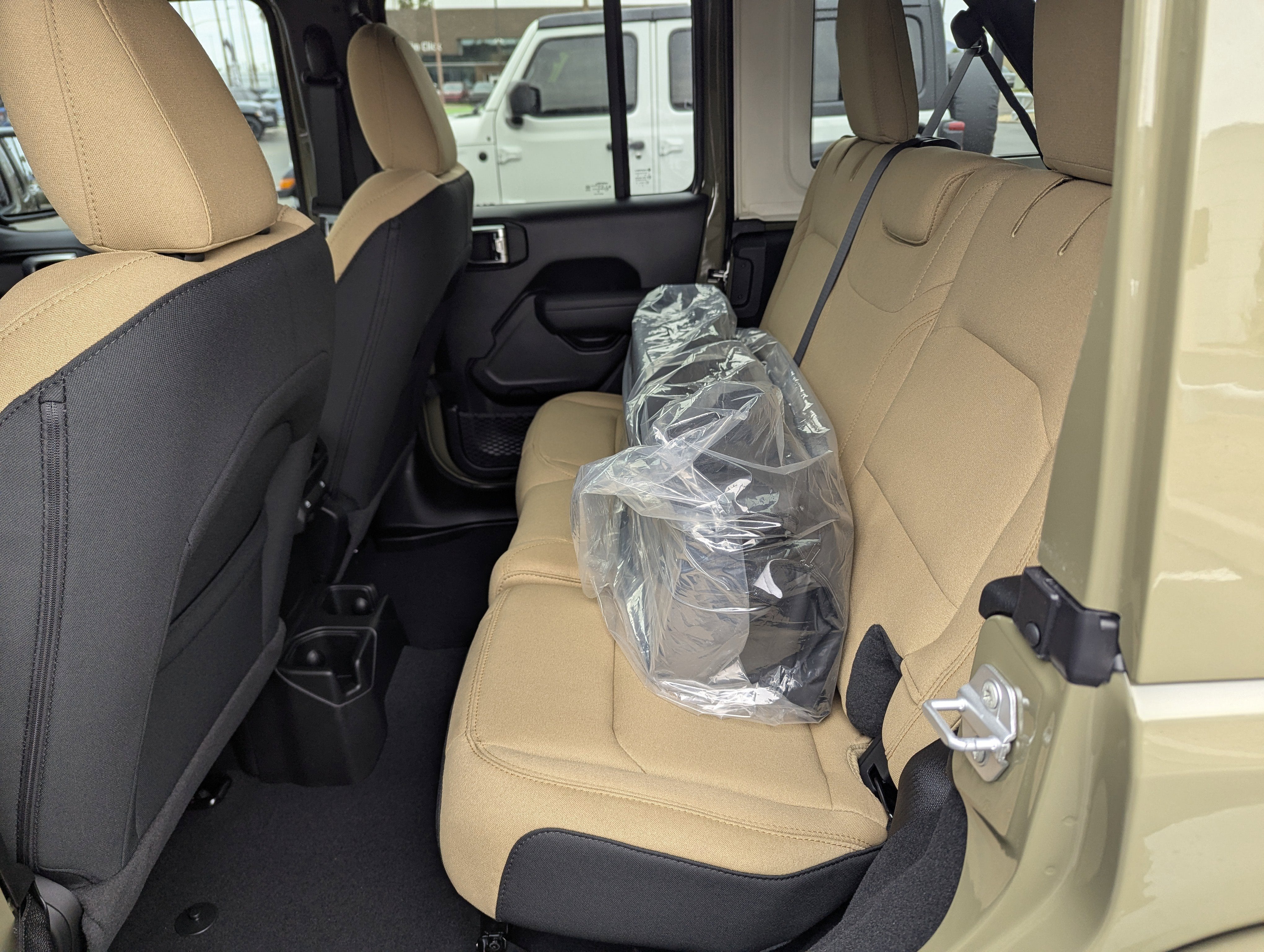 2026 Jeep Wrangler Willys 41