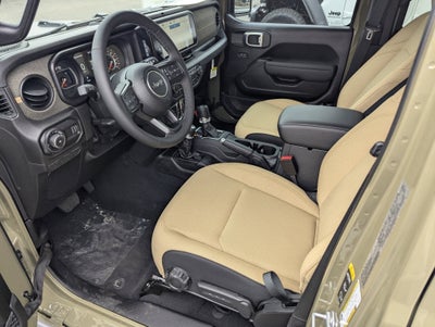 2026 Jeep Wrangler Willys 41