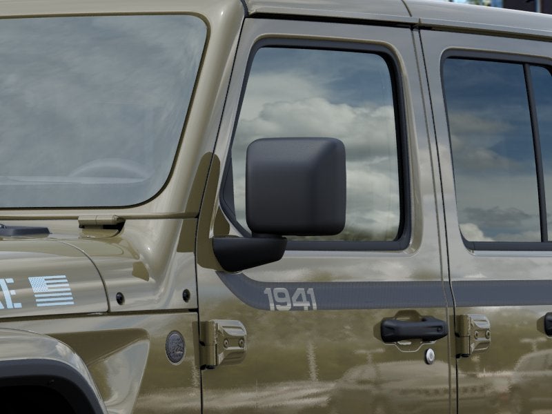 2026 Jeep Wrangler Willys 41