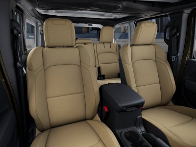 2026 Jeep Wrangler Willys 41