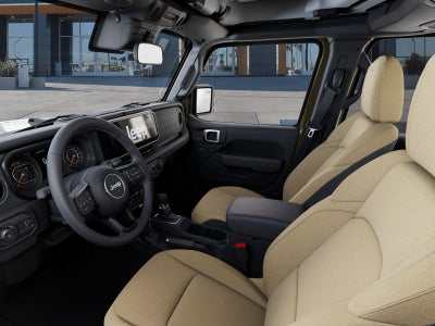 2026 Jeep Wrangler Willys 41