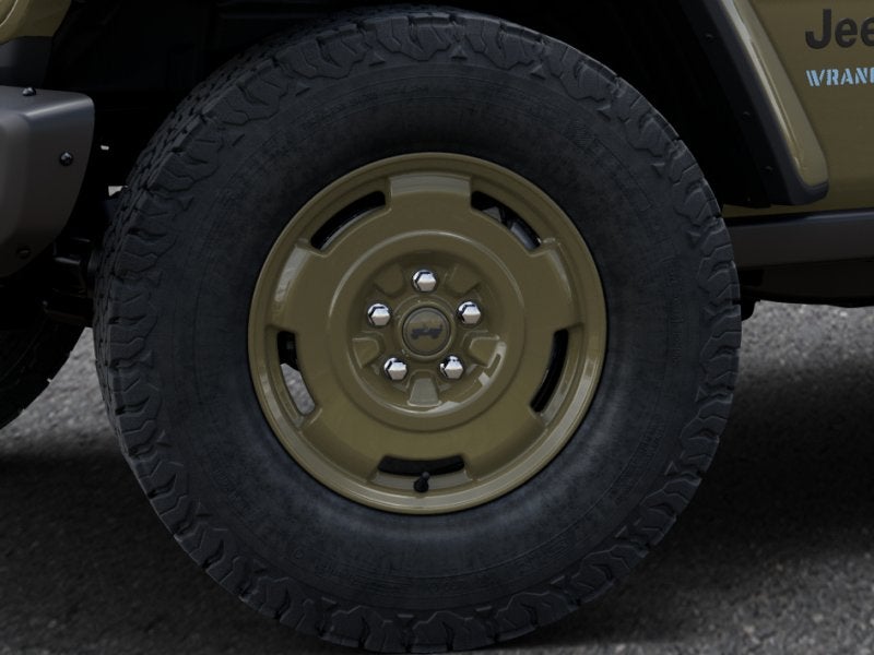 2026 Jeep Wrangler Willys 41