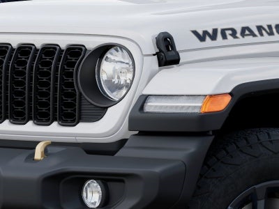 2026 Jeep Wrangler WRANGLER 4-DOOR 85TH ANNIVERSARY EDITION