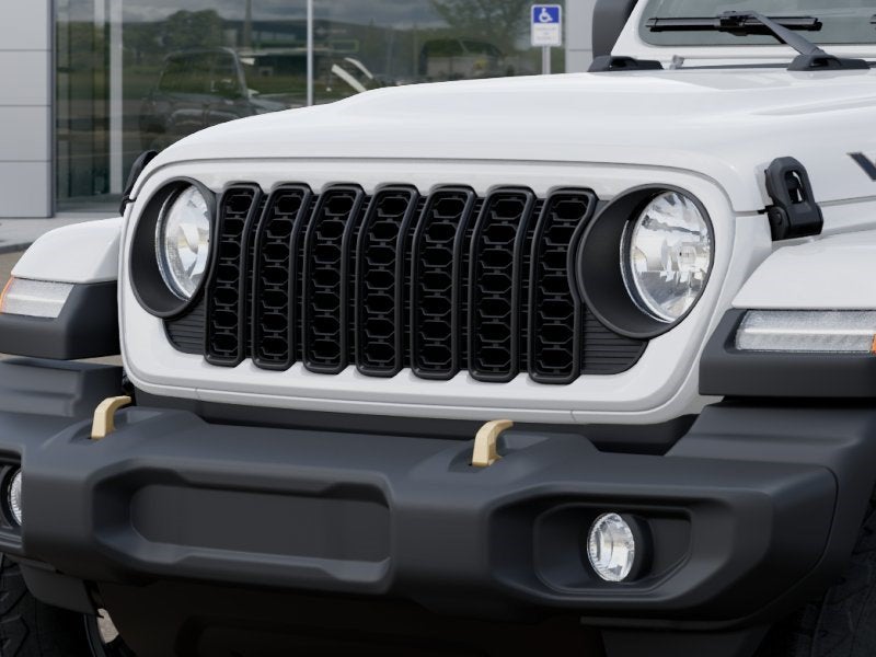 2026 Jeep Wrangler WRANGLER 4-DOOR 85TH ANNIVERSARY EDITION