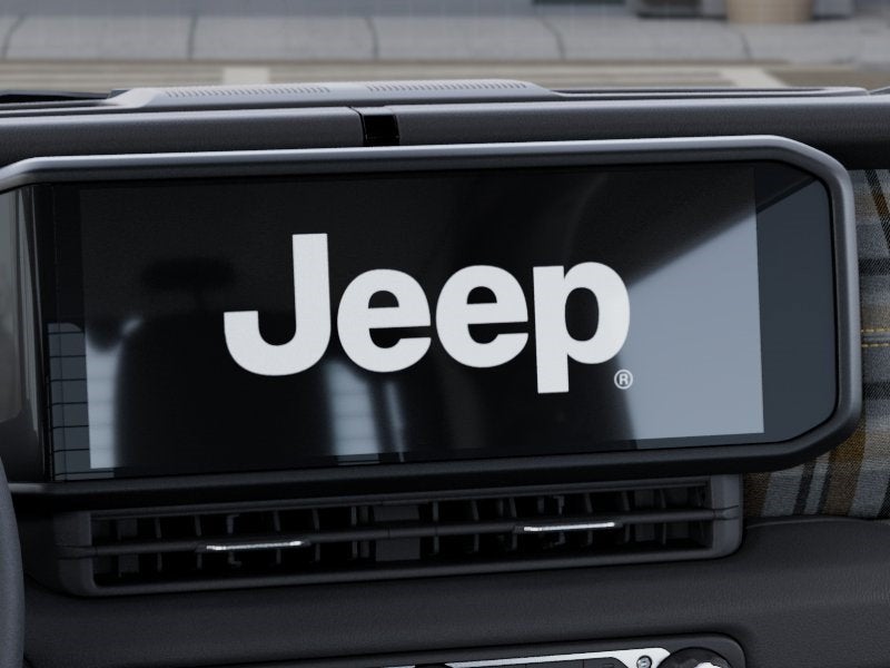 2026 Jeep Wrangler WRANGLER 4-DOOR 85TH ANNIVERSARY EDITION