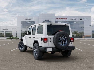 2026 Jeep Wrangler WRANGLER 4-DOOR 85TH ANNIVERSARY EDITION