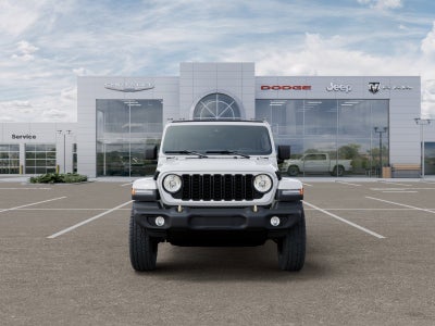 2026 Jeep Wrangler WRANGLER 4-DOOR 85TH ANNIVERSARY EDITION