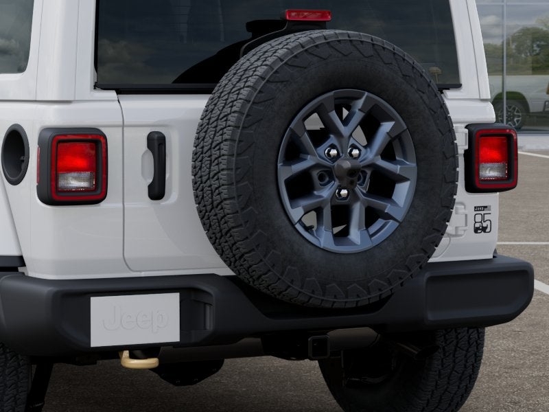 2026 Jeep Wrangler WRANGLER 4-DOOR 85TH ANNIVERSARY EDITION