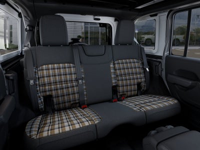 2026 Jeep Wrangler WRANGLER 4-DOOR 85TH ANNIVERSARY EDITION