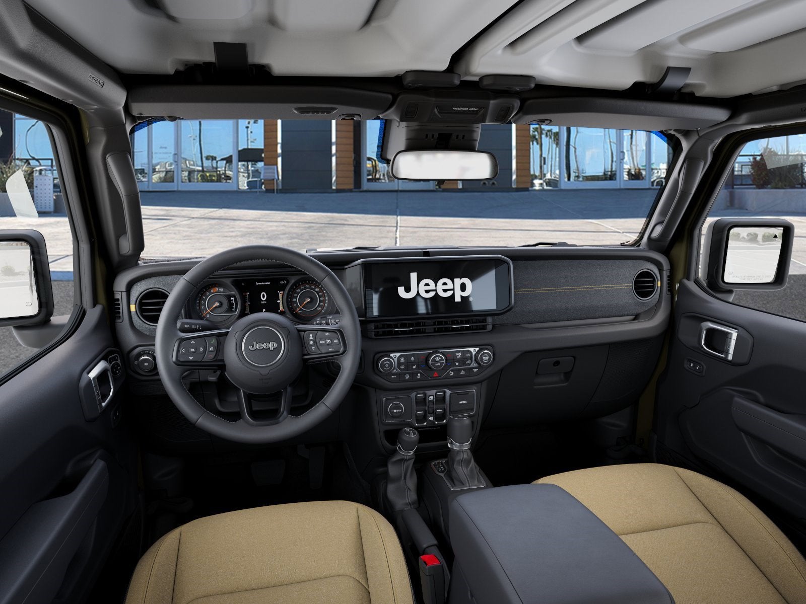 2026 Jeep Wrangler Willys 41