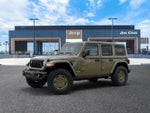 2026 Jeep Wrangler Willys 41