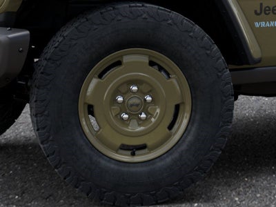 2026 Jeep Wrangler Willys 41