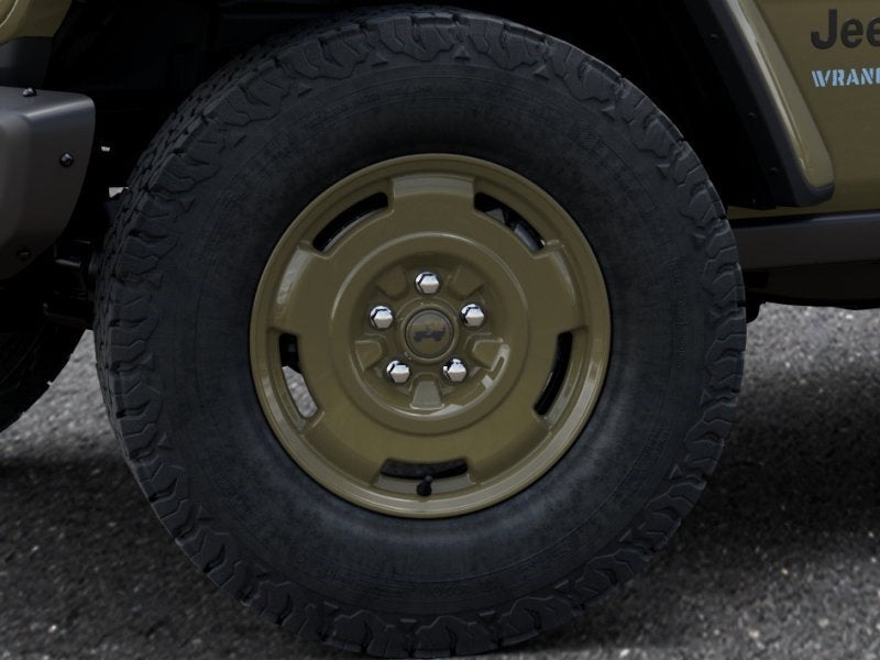 2026 Jeep Wrangler Willys 41