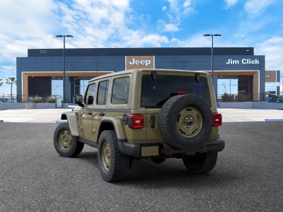 2026 Jeep Wrangler Willys 41