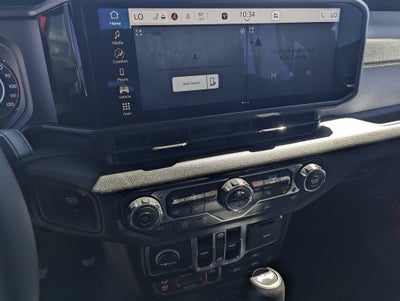 2025 Jeep Wrangler 4-Door Willys 4x4