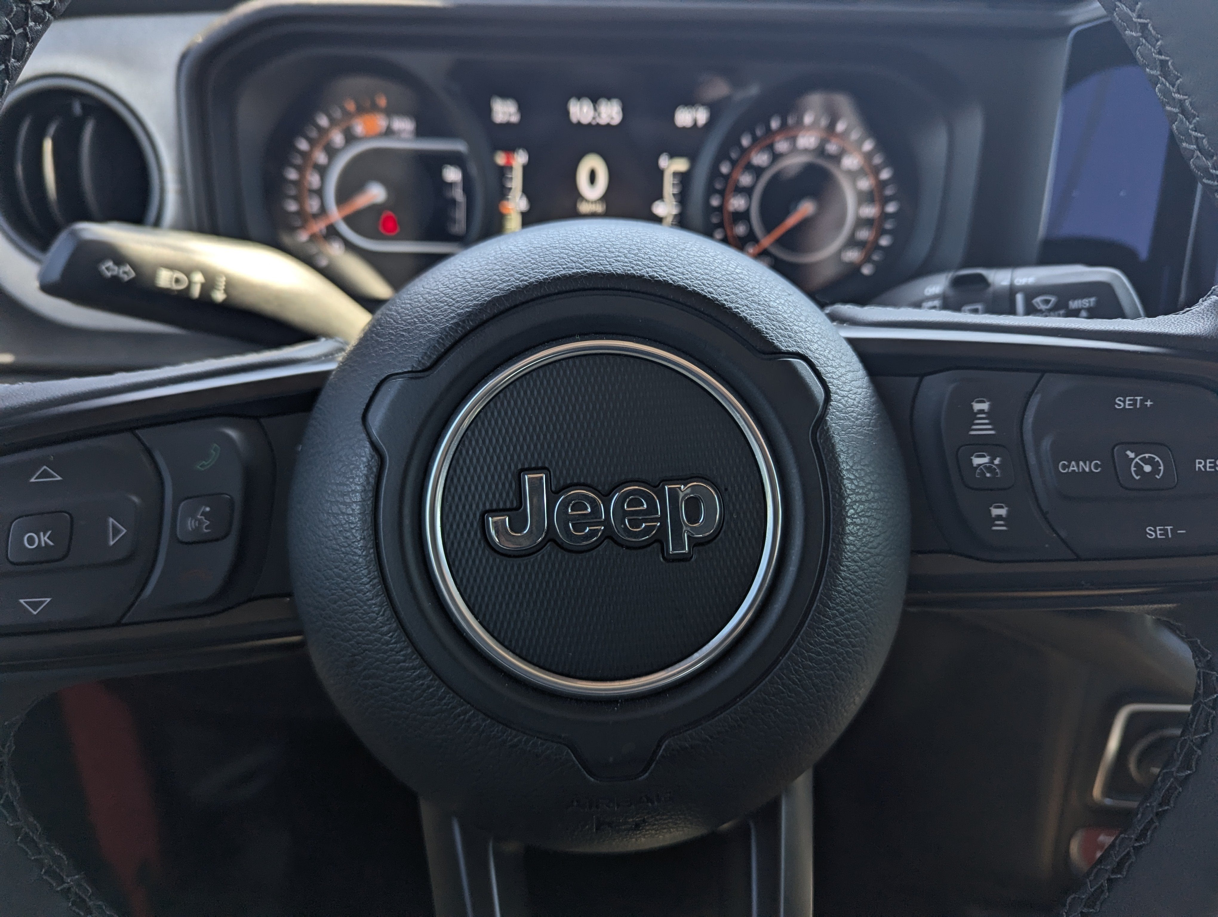 2025 Jeep Wrangler 4-Door Willys 4x4