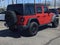 2025 Jeep Wrangler 4-Door Willys 4x4