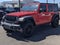2025 Jeep Wrangler 4-Door Willys 4x4