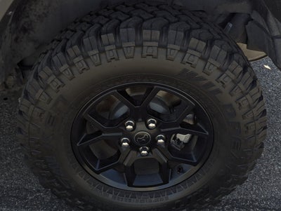 2025 Jeep Wrangler 4-Door Willys 4x4