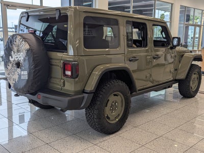 2026 Jeep Wrangler Willys 41