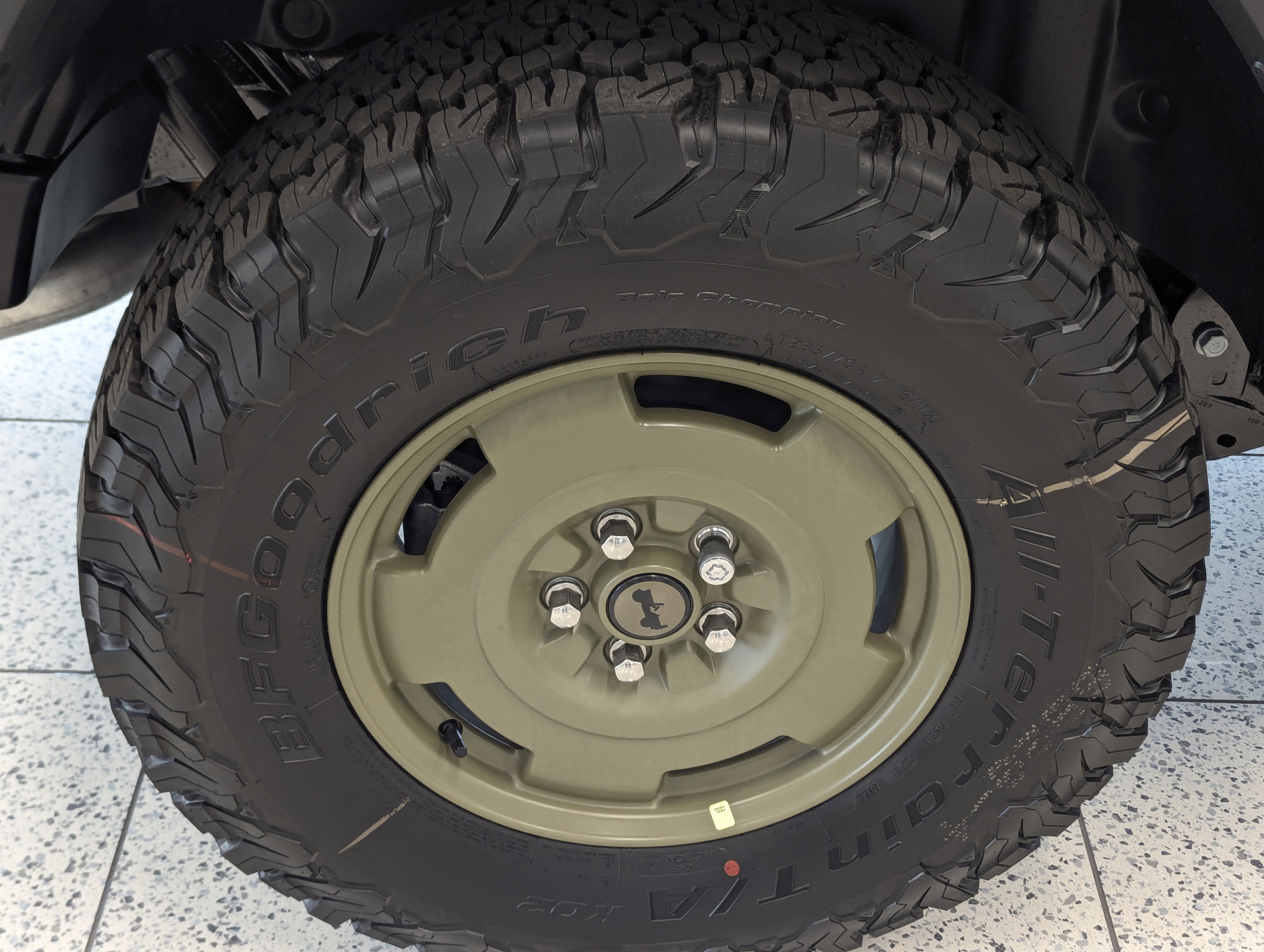 2026 Jeep Wrangler Willys 41