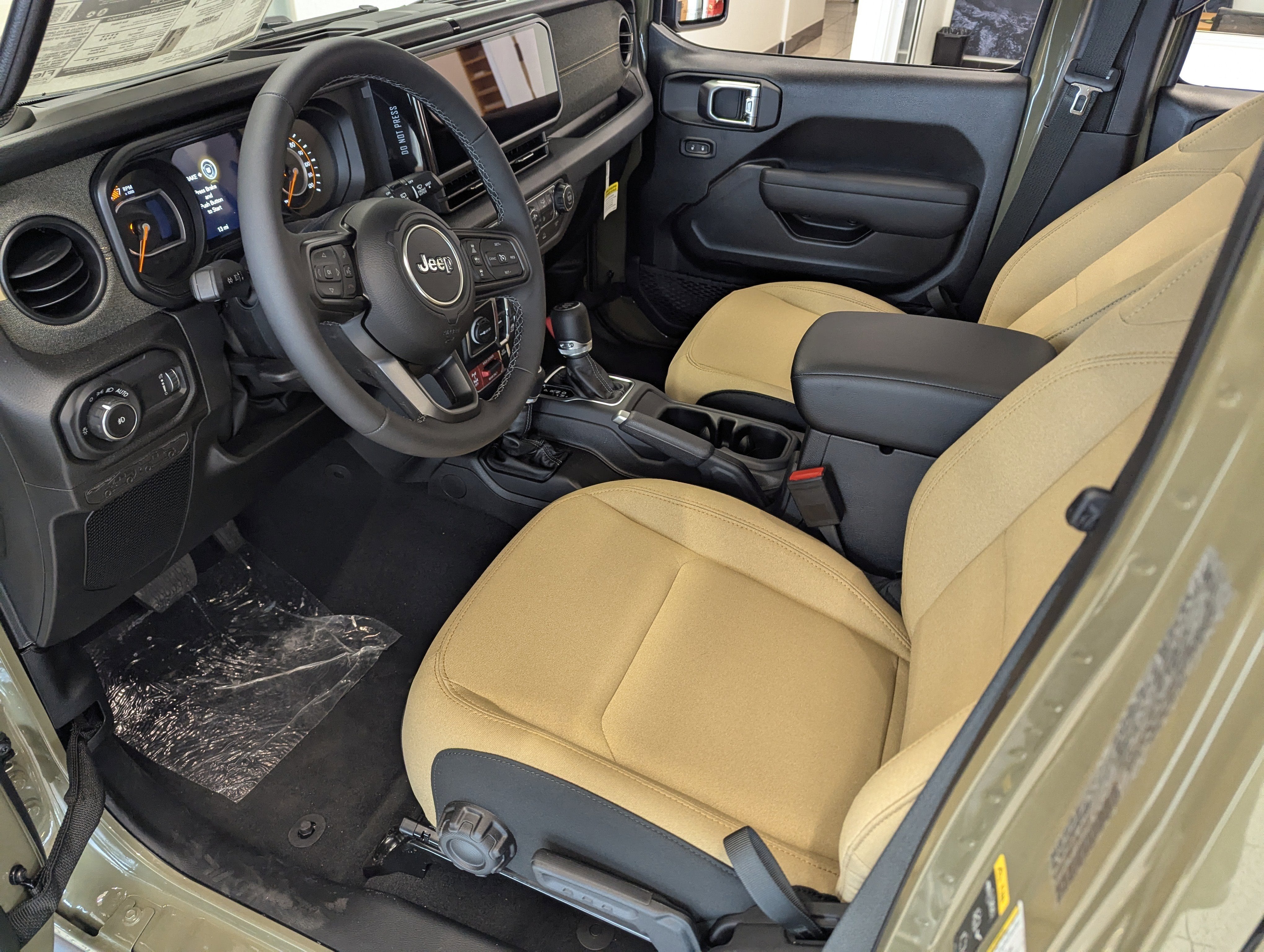 2026 Jeep Wrangler Willys 41