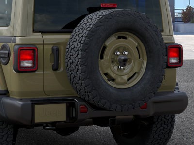 2026 Jeep Wrangler Willys 41