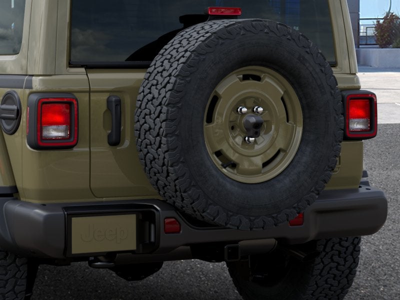 2026 Jeep Wrangler Willys 41