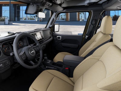 2026 Jeep Wrangler Willys 41